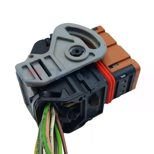 Waterproof Wire Connector Cable Harness Automotive Enclosure Connectors Are Suitable for Nissan 48pin Female 33500419 - image 5